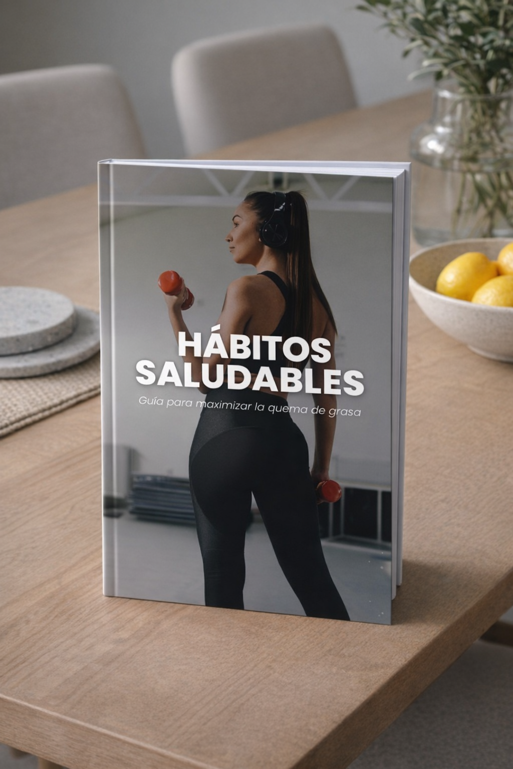Ebook Hábitos Saludables
